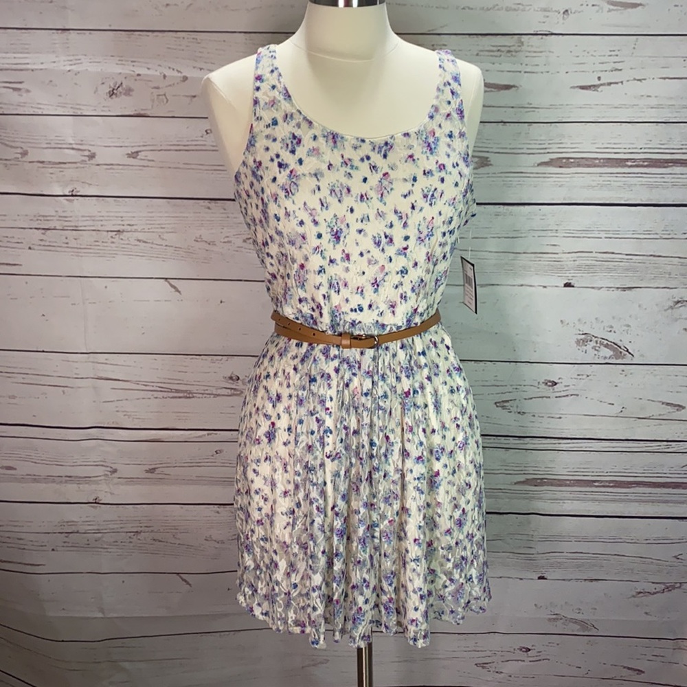 Heart Soul flower dress! Brand new with tags. NWT